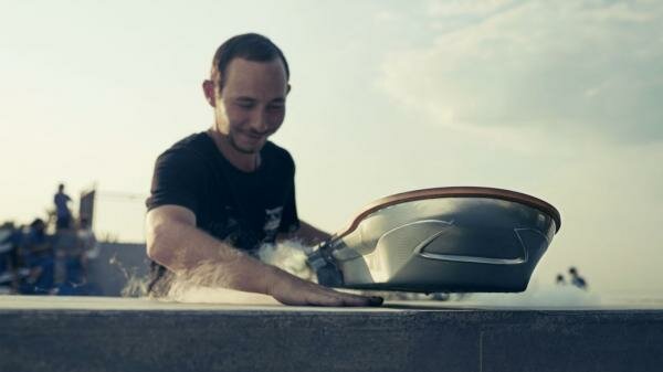 LEXUS HOVERBOARD LEXUS HOVERBOARD